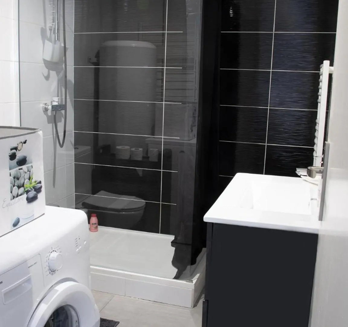 Toulouse Gare Et Metro 3Mn A Pied Apartment 0*,
