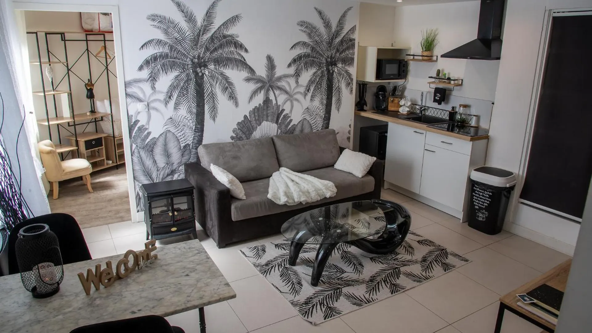 Apartament Toulouse Gare Et Metro 3Mn A Pied
