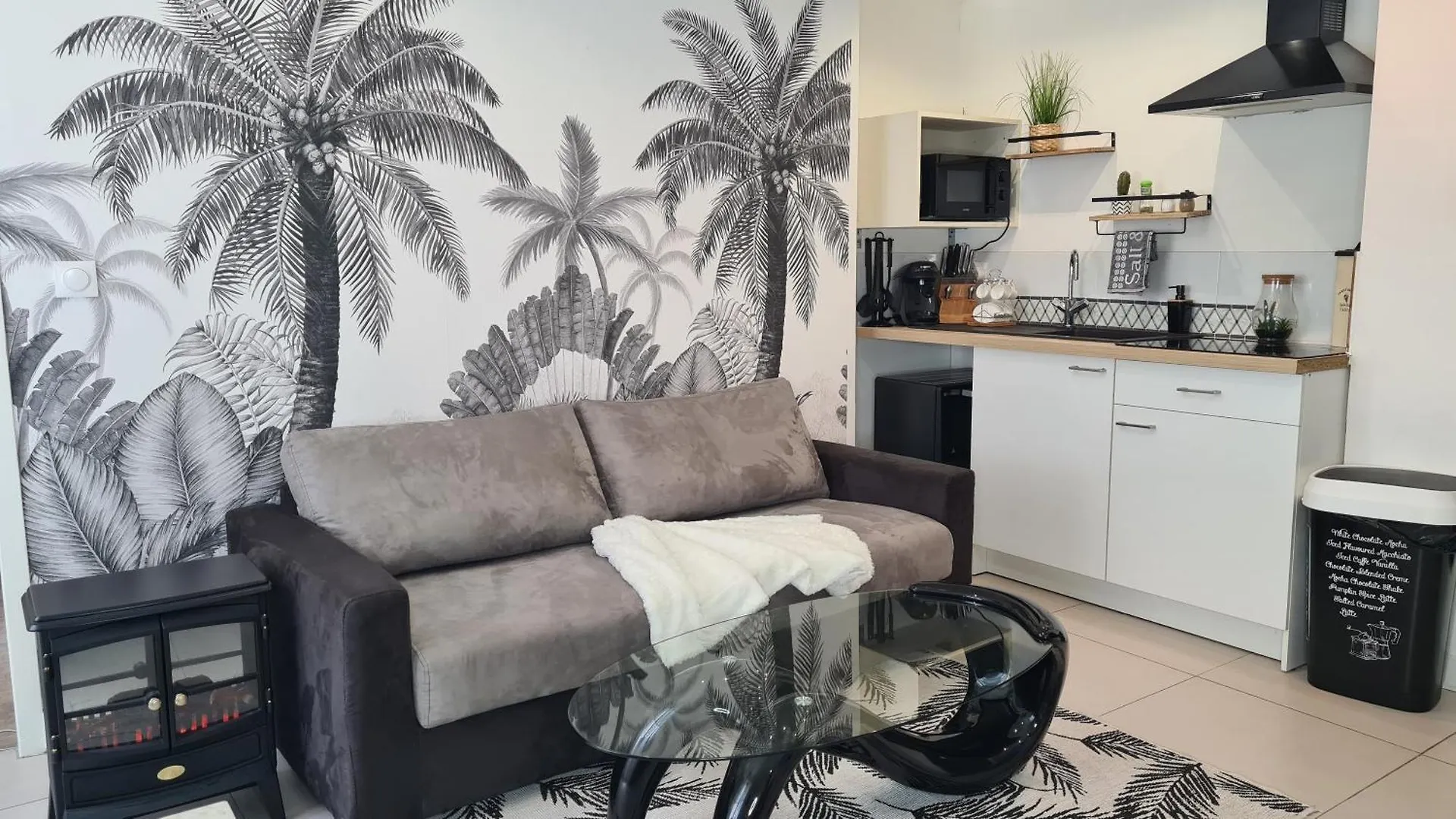 Apartament Toulouse Gare Et Metro 3Mn A Pied Francja