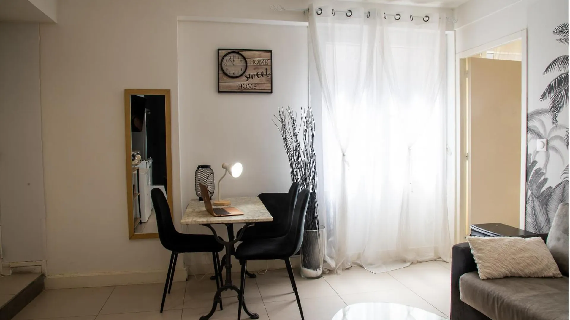 Apartament Toulouse Gare Et Metro 3Mn A Pied