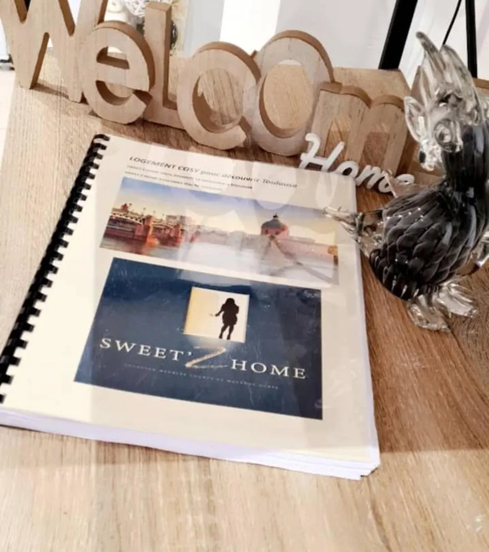 Apartament Toulouse Gare Et Metro 3Mn A Pied